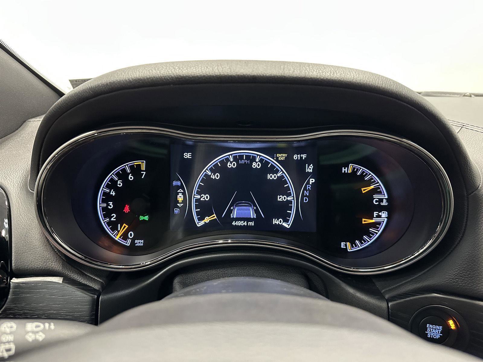 Used 2020 Jeep Grand Cherokee High Altitude image 20