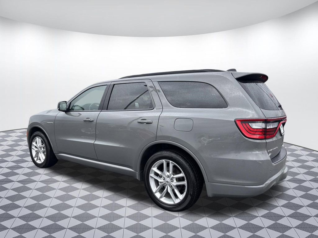 Used 2025 Dodge Durango R/T image 5
