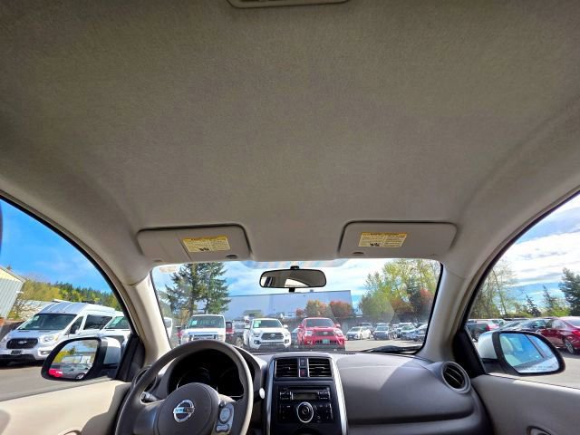 Used 2012 Nissan Versa SV image 25