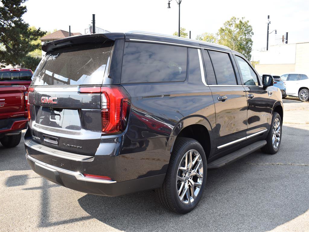 New 2026 GMC Yukon XL Elevation w/ Elevation Premium Package image 10