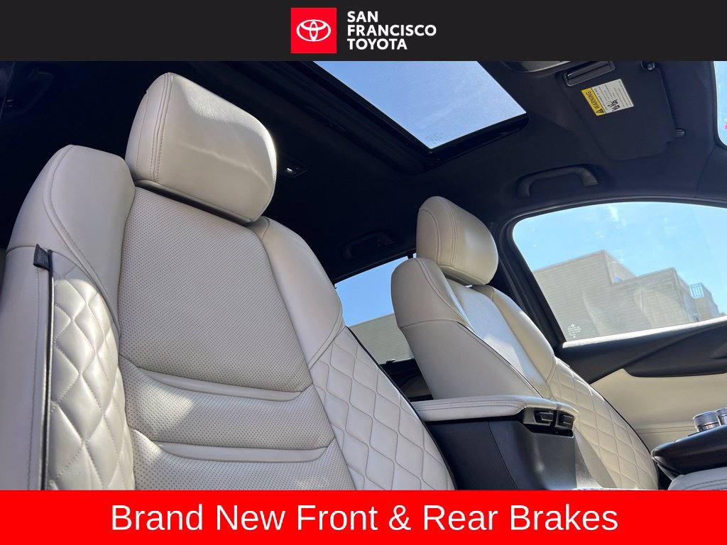 Used 2023 MAZDA CX-9 Signature AWD/4WD image 23