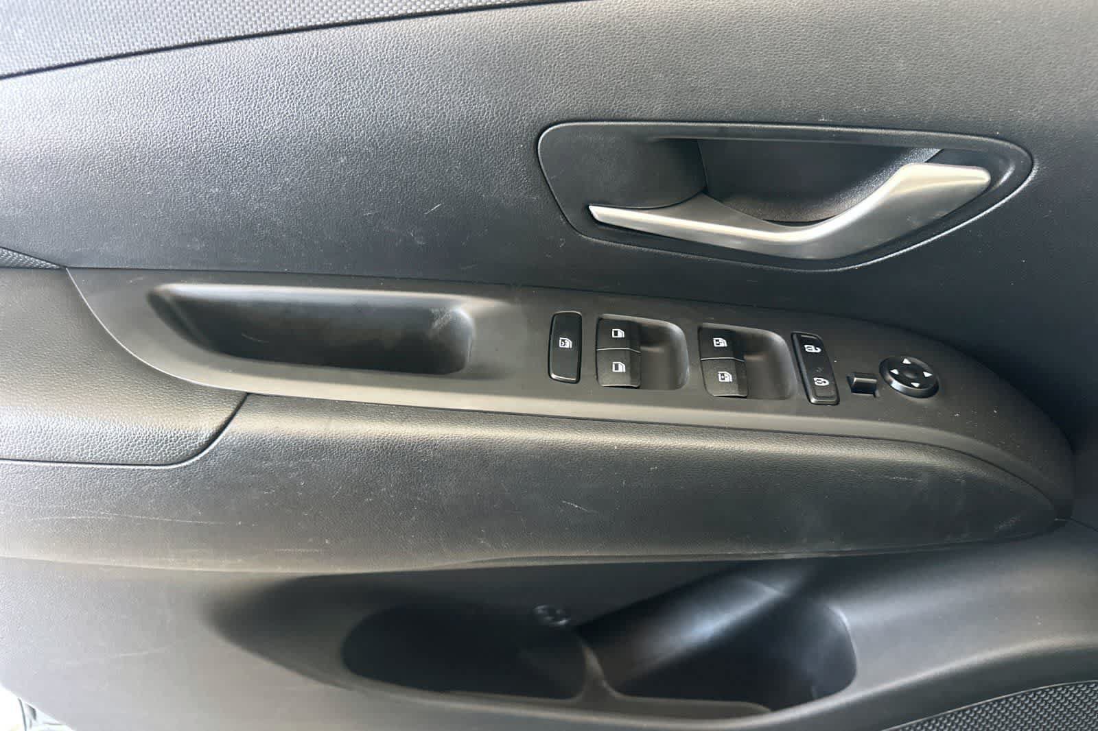 Used 2024 Hyundai Tucson Blue AWD/4WD image 12
