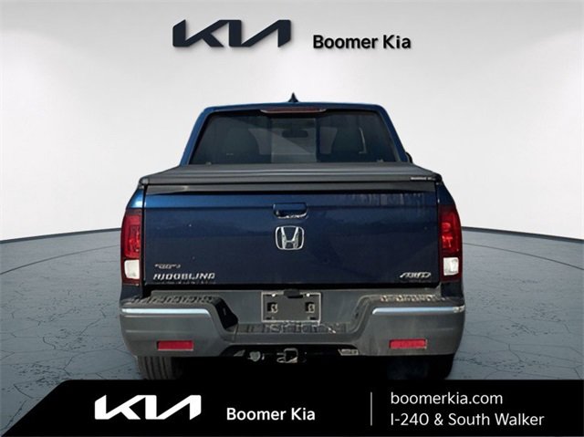 Used 2019 Honda Ridgeline RTL image 6