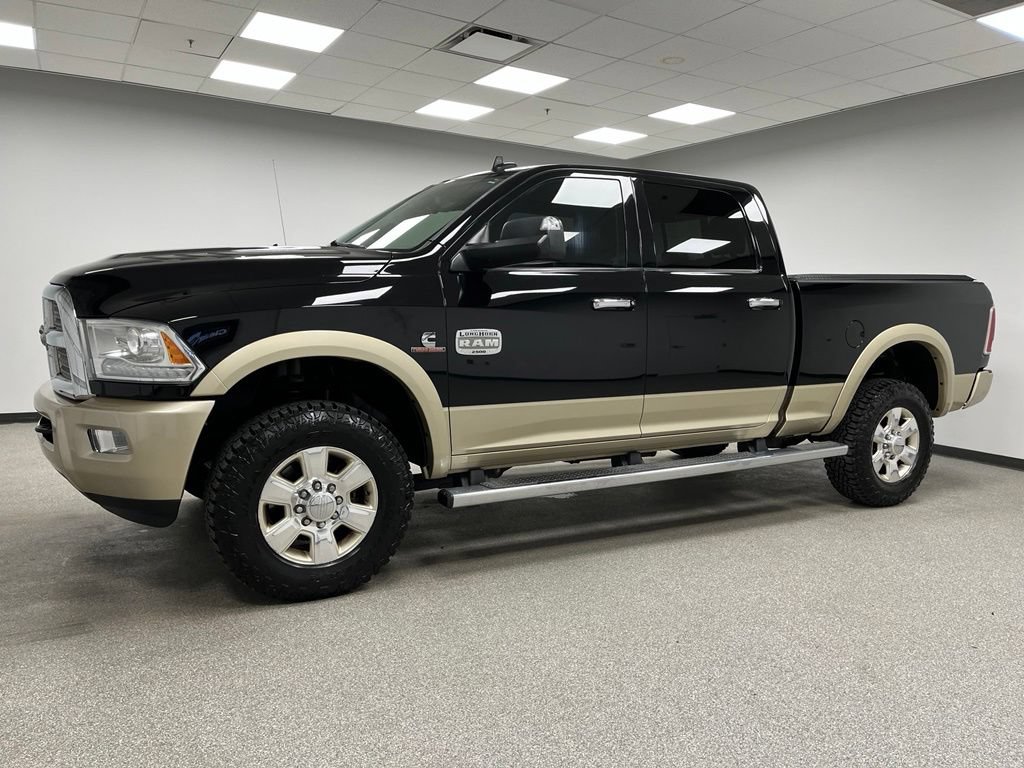 Used 2014 RAM 2500 Longhorn w/ Convenience Group AWD/4WD image 6