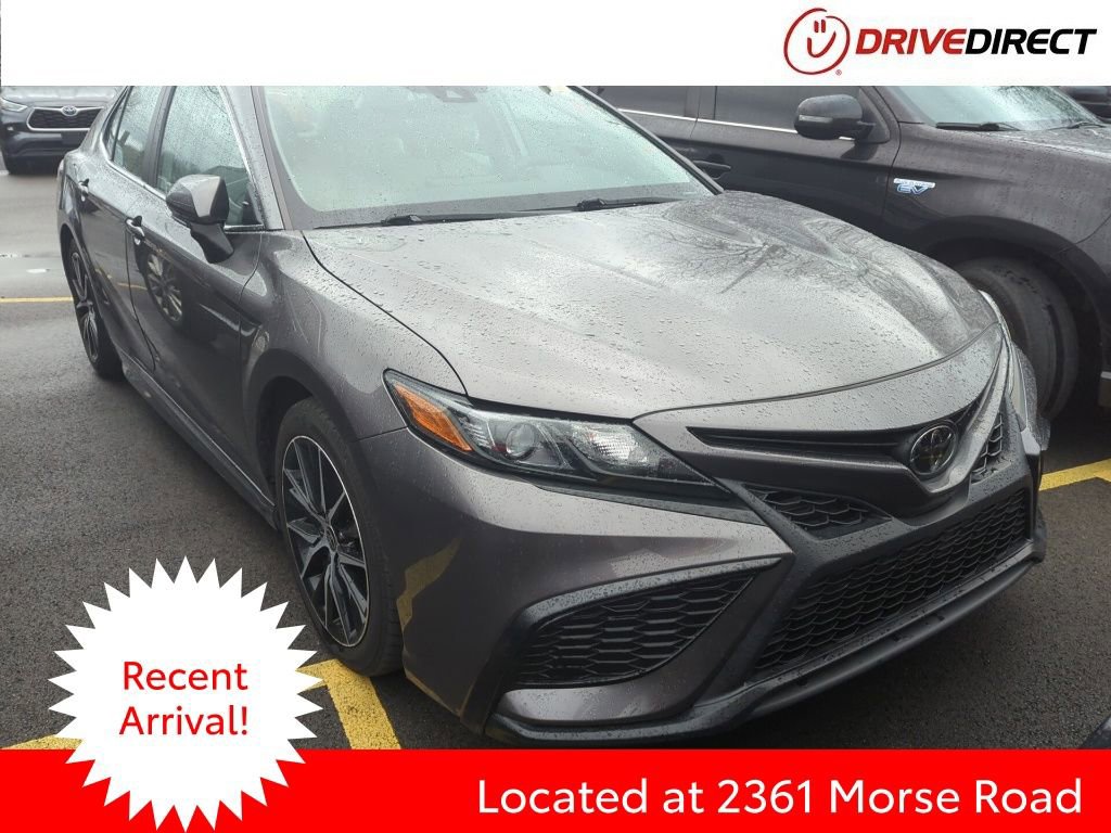 Used 2023 Toyota Camry SE