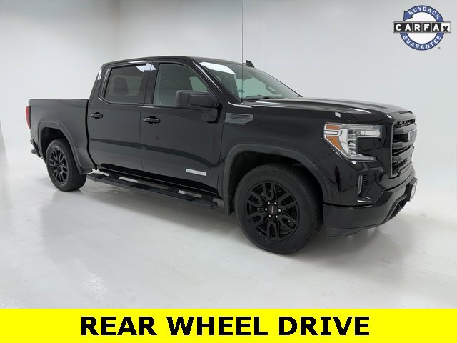 Used 2021 GMC Sierra 1500 Elevation