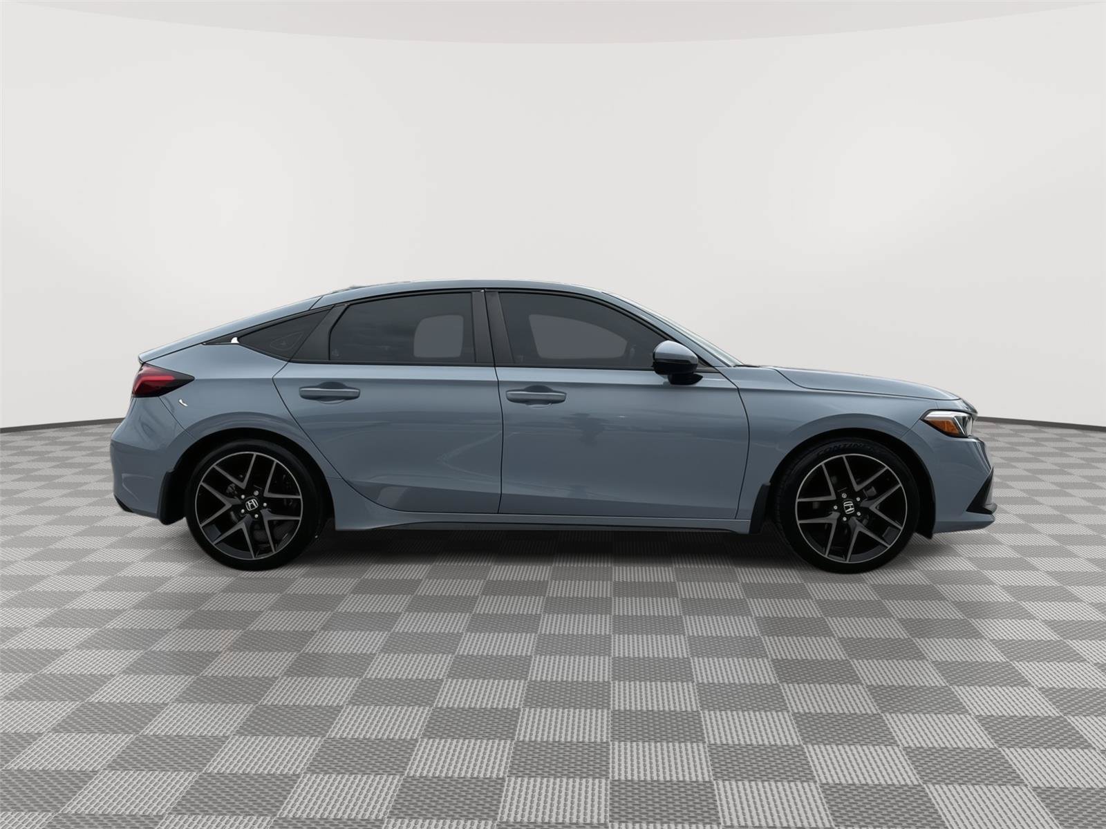 Certified 2022 Honda Civic Sport Touring image 5