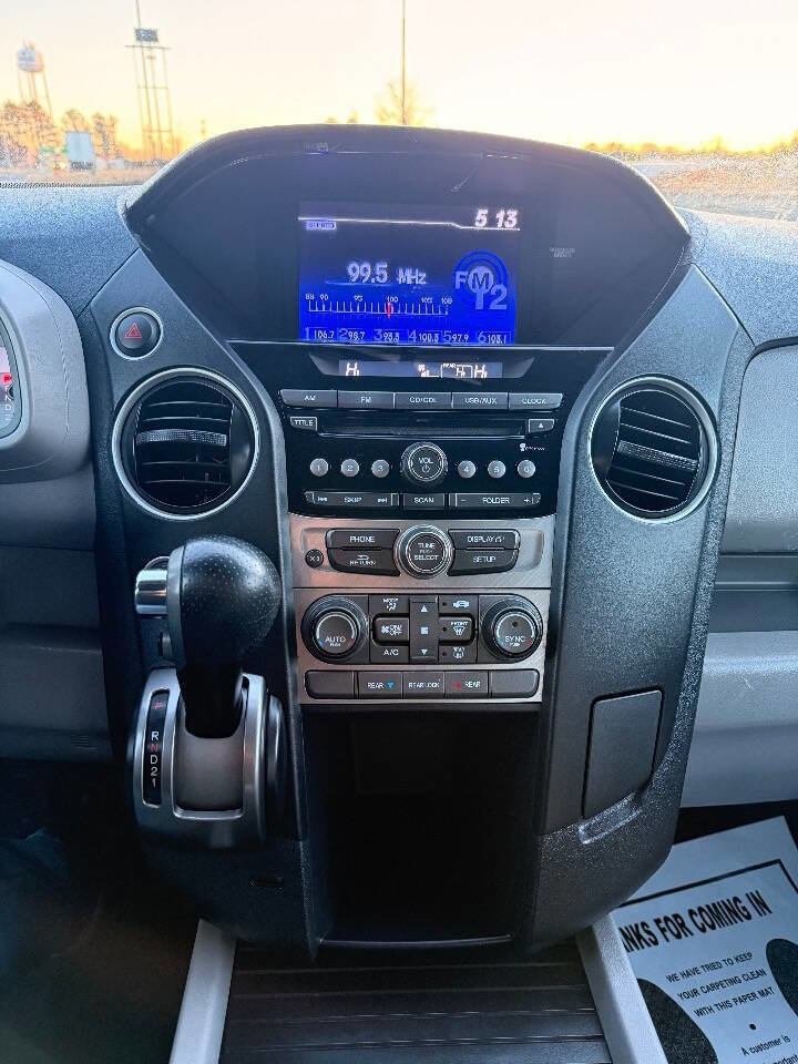 Used 2014 Honda Pilot LX image 17