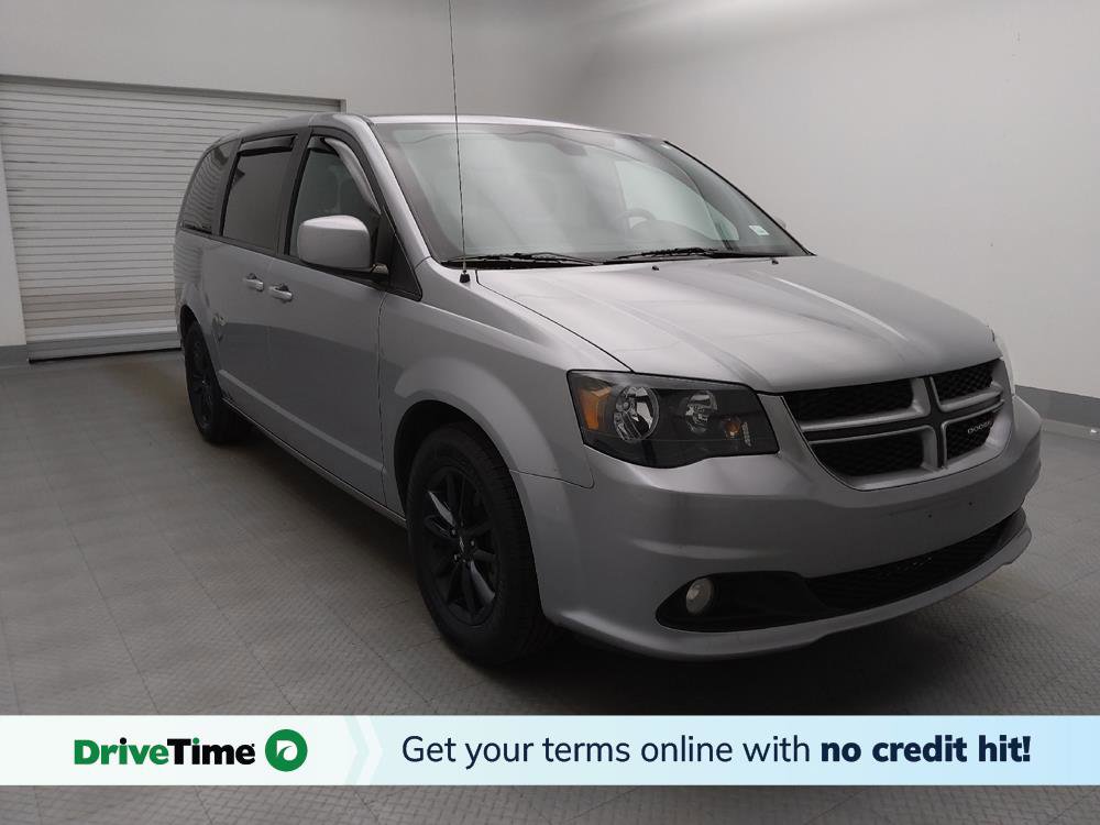 Used 2020 Dodge Grand Caravan GT