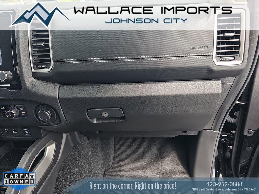 Used 2024 Nissan Frontier SL image 42