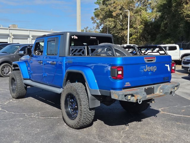 Used 2021 Jeep Gladiator Sport w/ Quick Order Package 26Q 80th AWD/4WD image 8