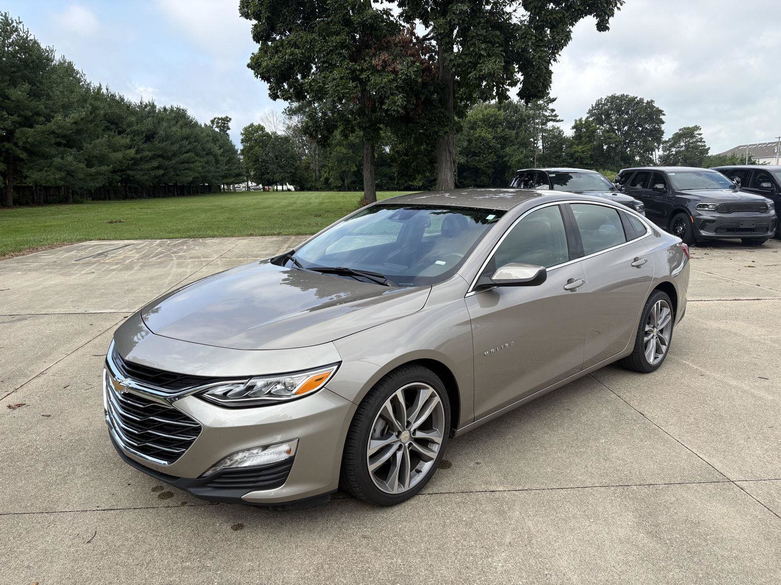 Used 2024 Chevrolet Malibu LT FWD image 21
