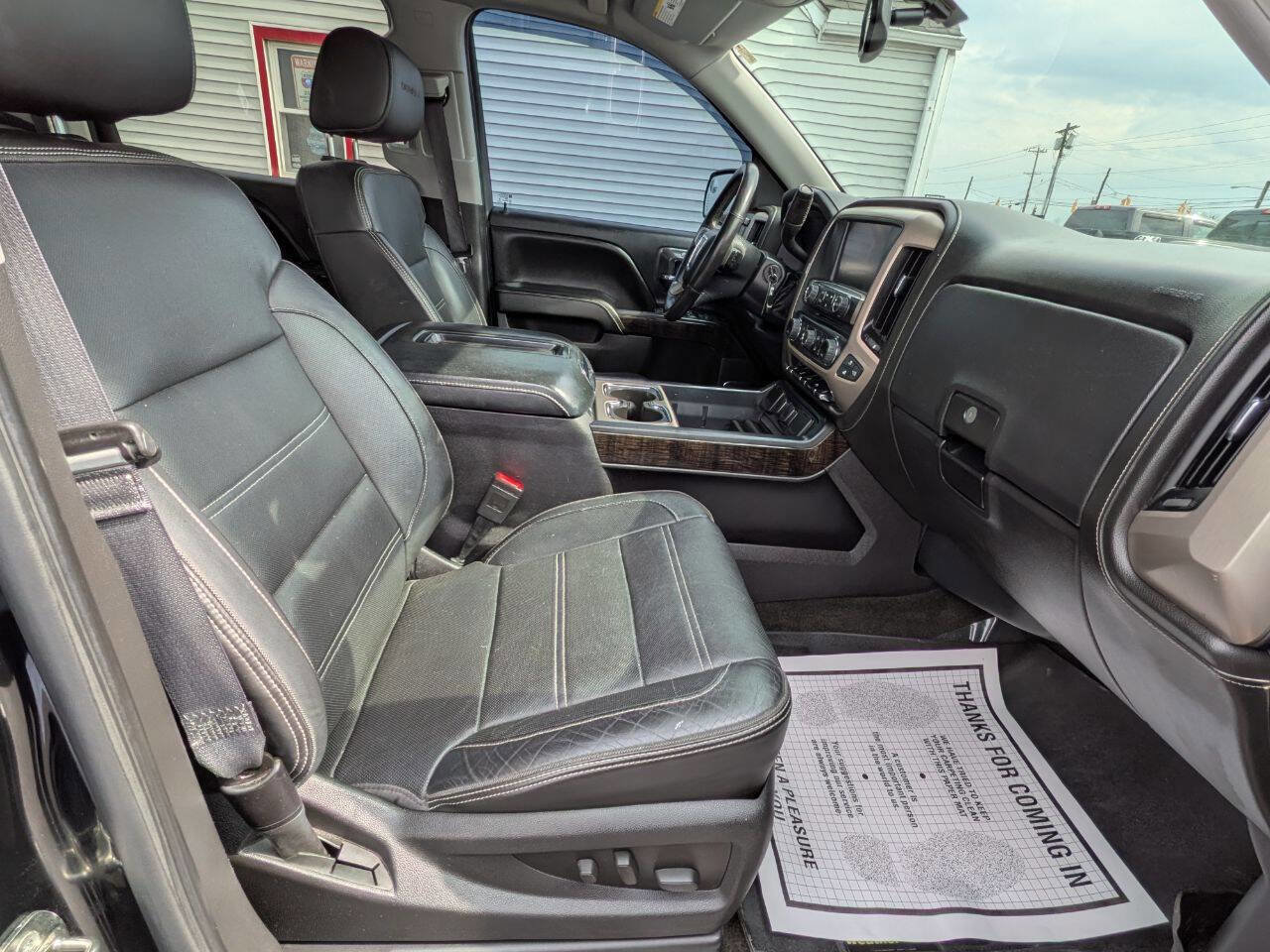 Used 2015 GMC Sierra 1500 Denali image 21