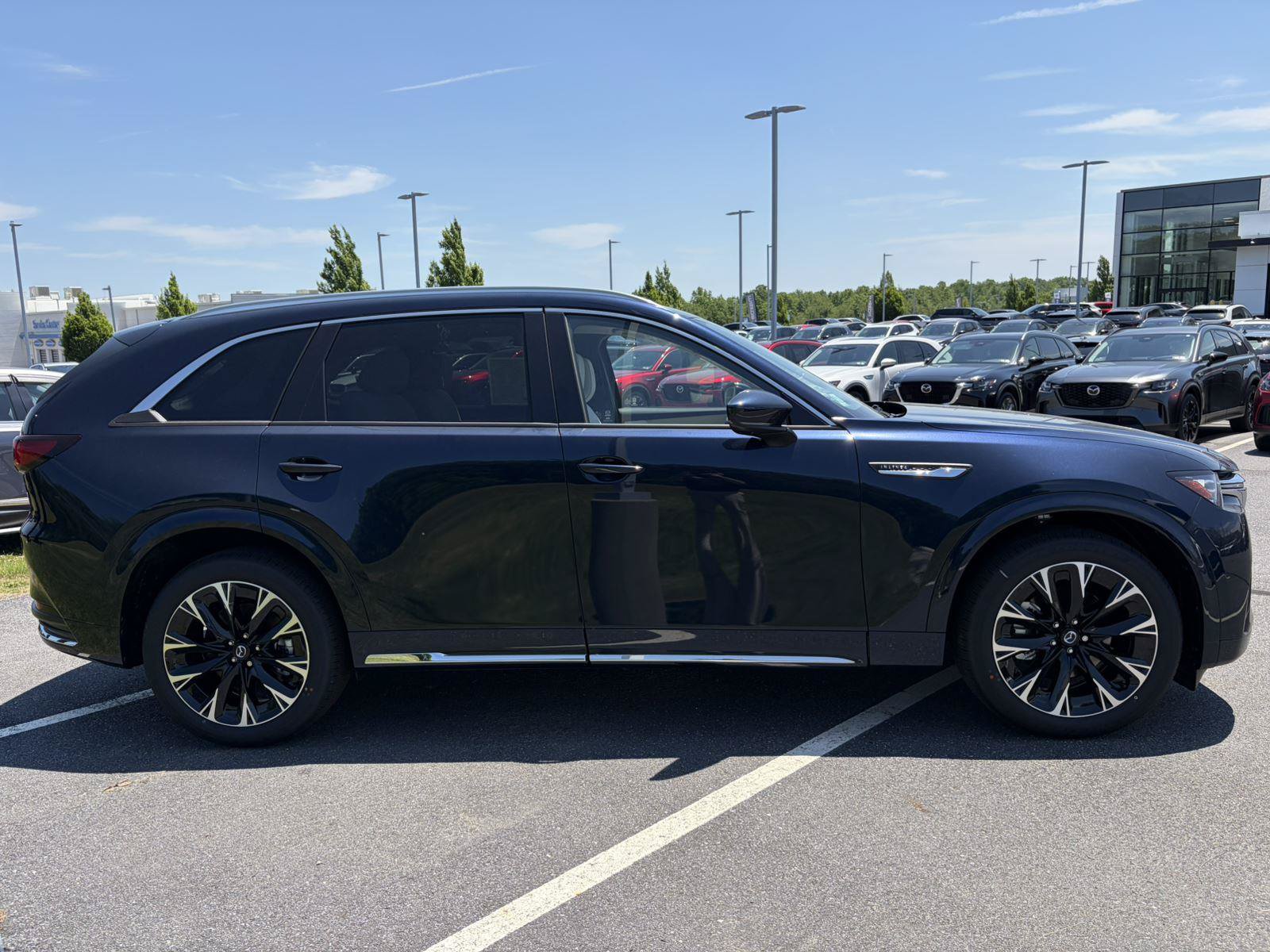 New 2026 MAZDA CX-90 3.3 Turbo S w/ Premium Plus AWD/4WD image 2