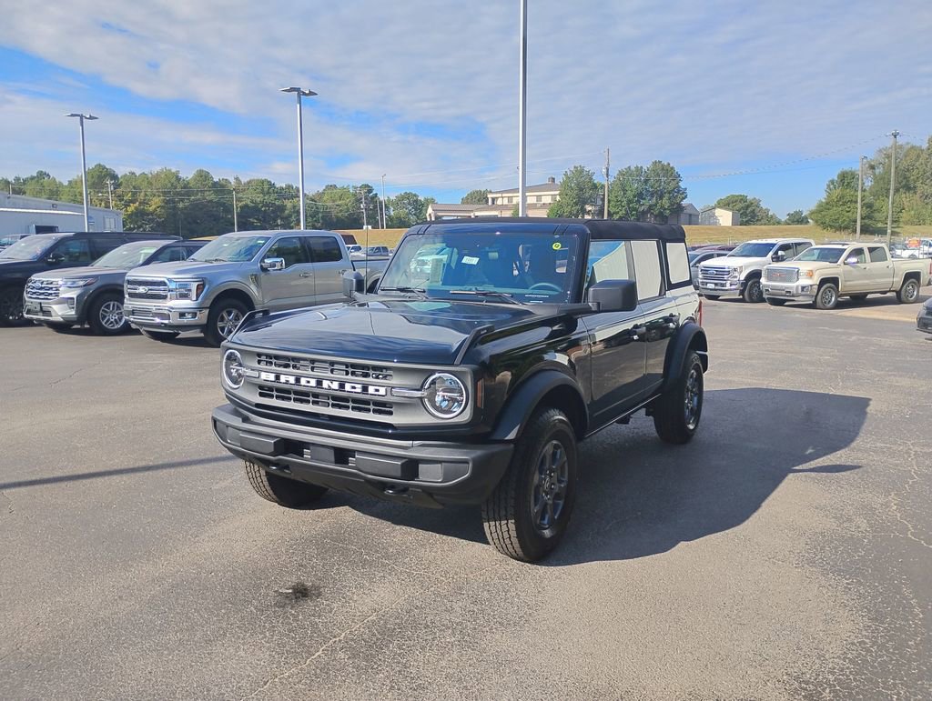 New 2025 Ford Bronco Big Bend image 7
