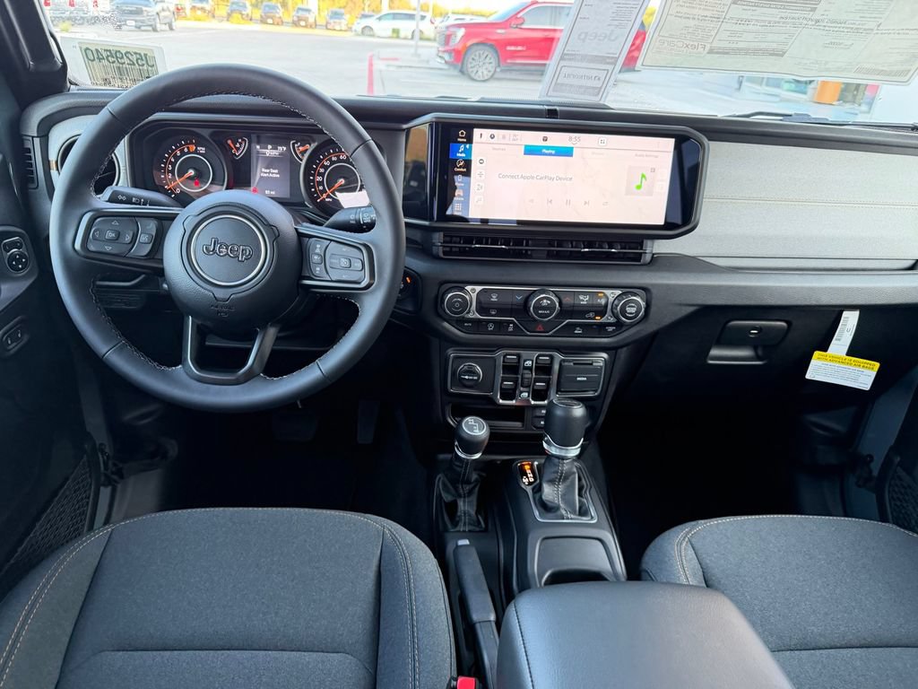 New 2026 Jeep Gladiator Sport AWD/4WD image 10