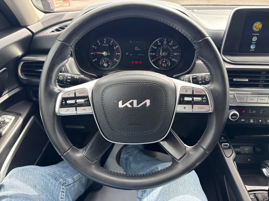 Used 2022 Kia Telluride S AWD/4WD image 15