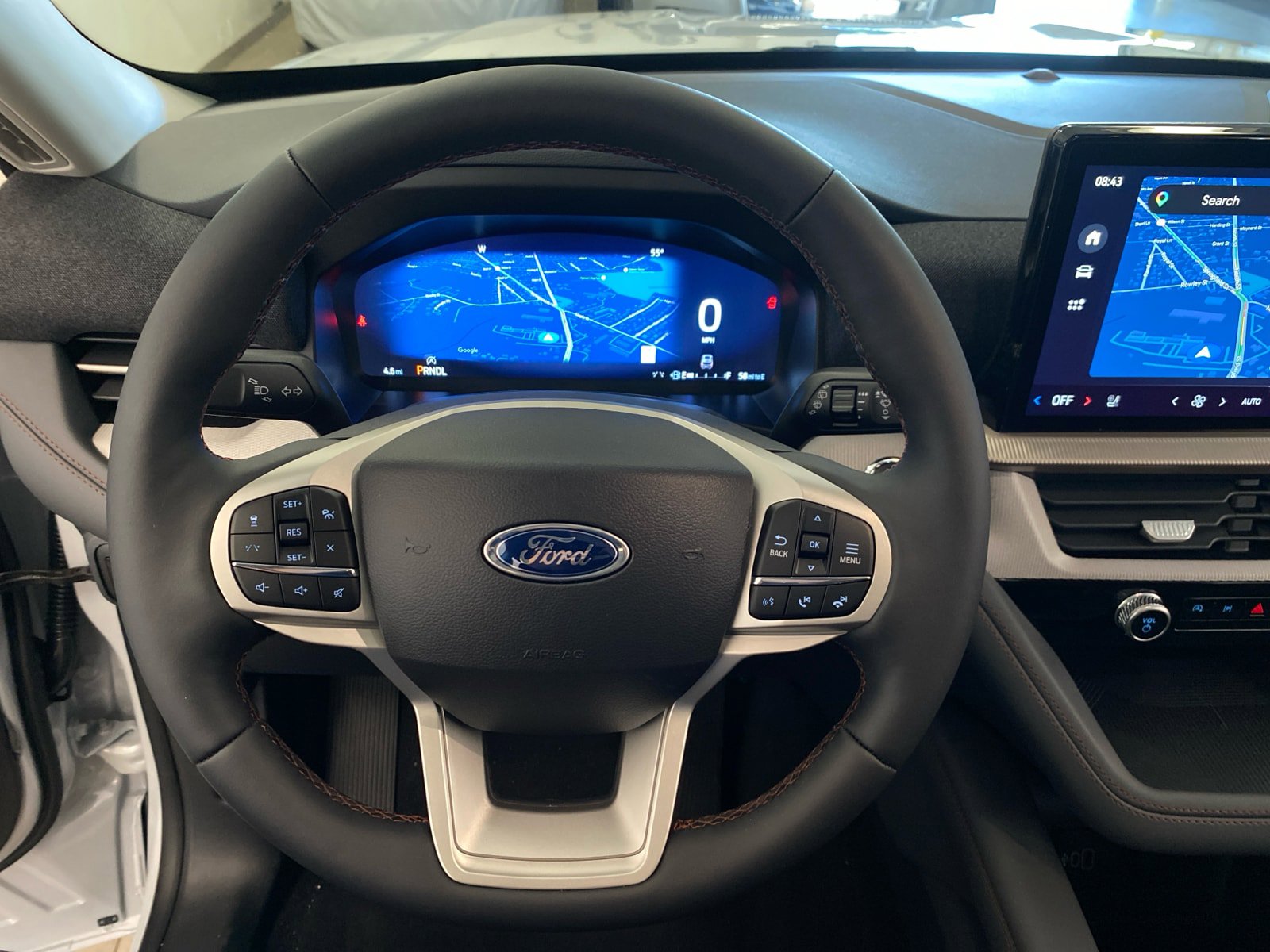 New 2026 Ford Explorer Active AWD/4WD image 49