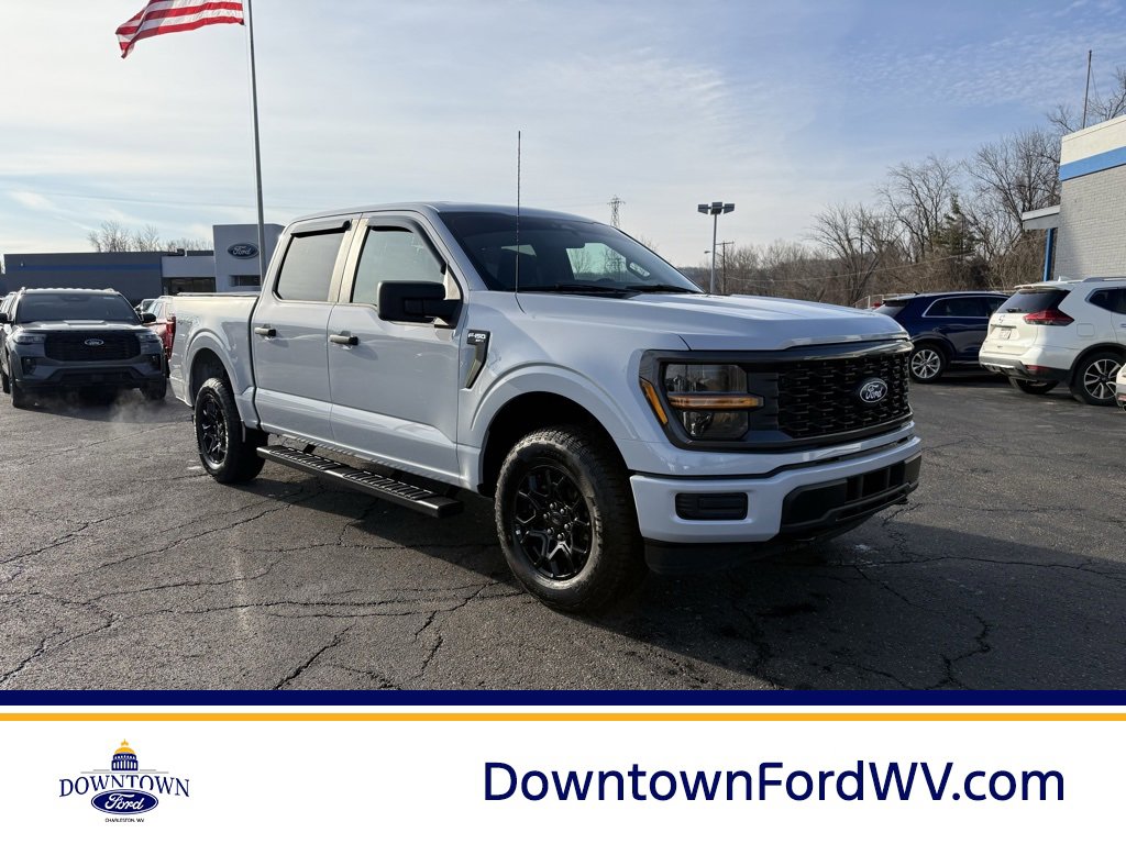 Used 2025 Ford F150 STX