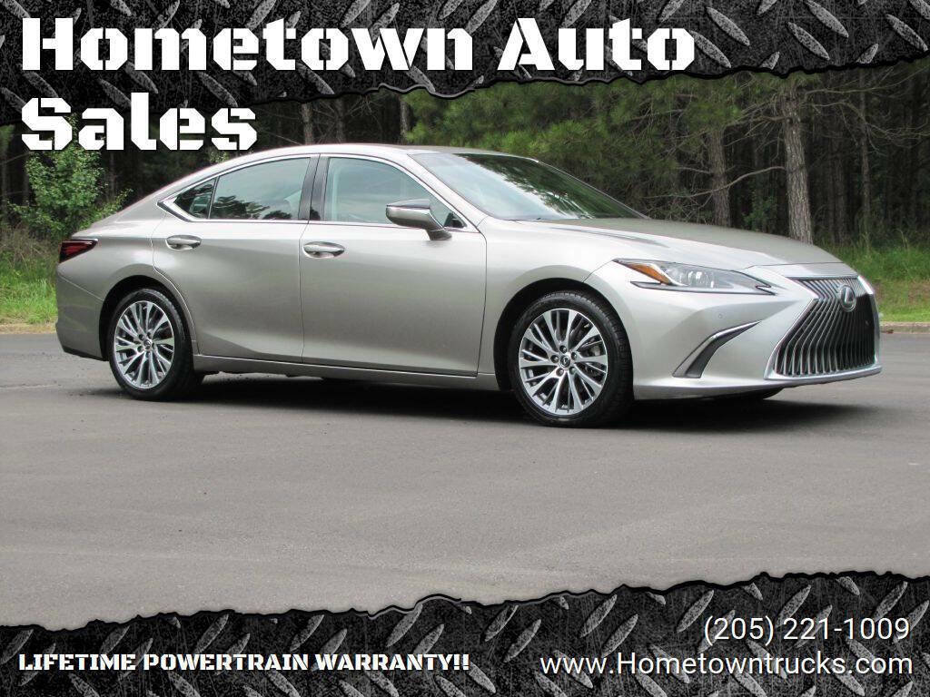 Used 2019 Lexus ES 350 w/ Premium Package
