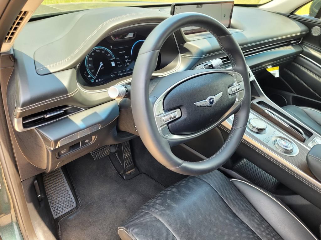 Used 2023 Genesis GV80 2.5T w/ Prestige 20" Package AWD/4WD image 9