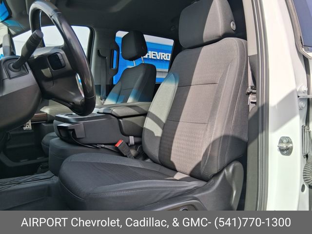Certified 2022 Chevrolet Silverado 2500 LT w/ Fleet Comfort Package image 14