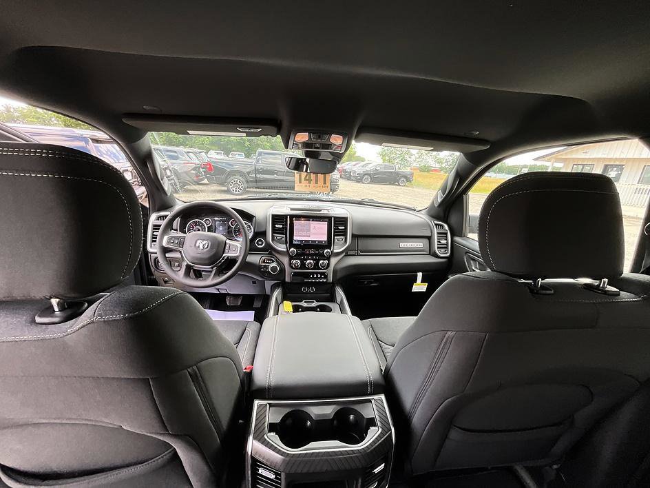 New 2026 RAM 1500 Big Horn w/ Night Edition AWD/4WD image 34