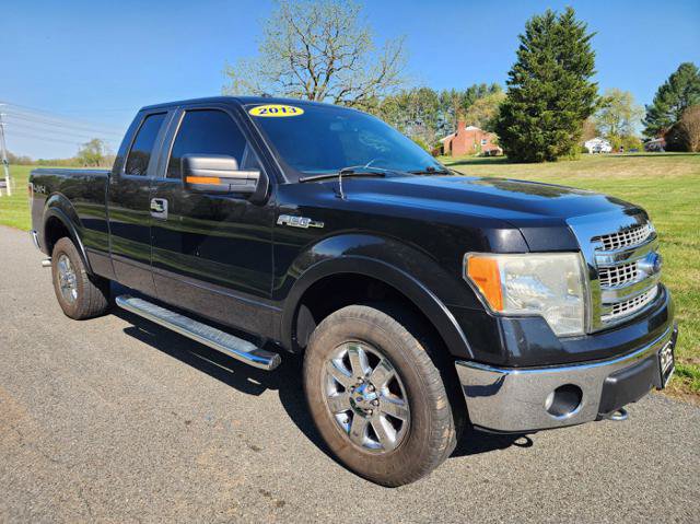 Used 2013 Ford F150 XLT w/ XLT Chrome Pkg AWD/4WD image 4