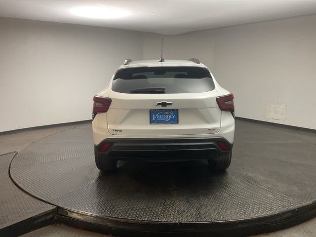 New 2026 Chevrolet Trax RS w/ Driver Confidence Package FWD image 6