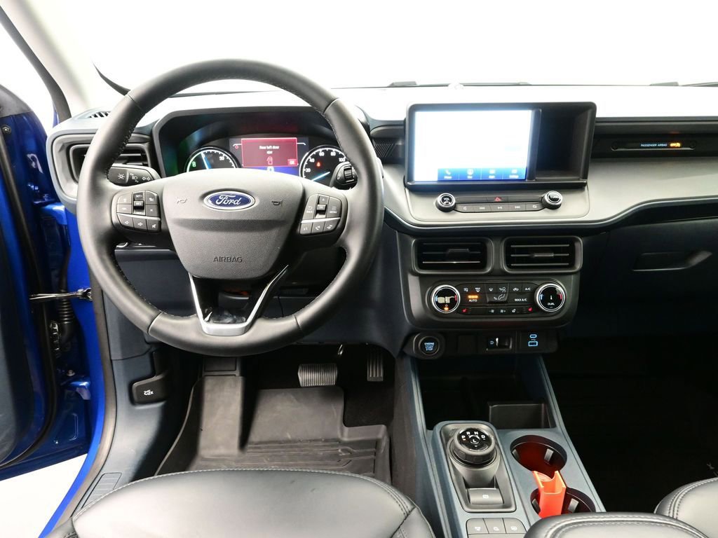 Used 2024 Ford Maverick Lariat w/ Black Appearance Package image 15