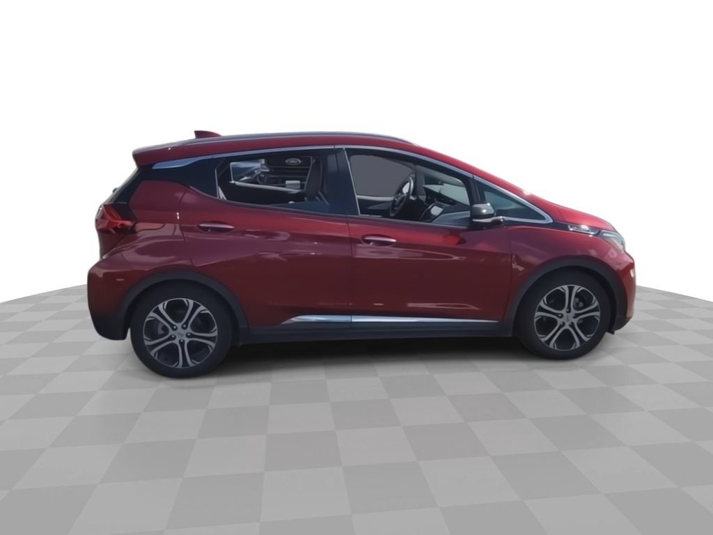 Certified 2017 Chevrolet Bolt Premier w/ Driver Confidence II Package FWD image 9