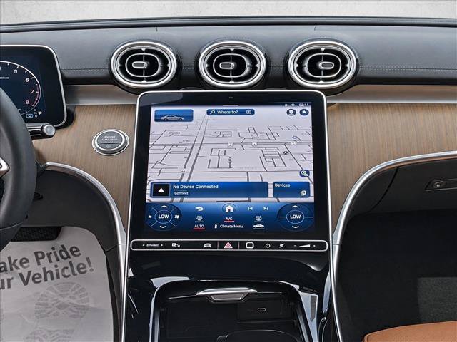 Certified 2023 Mercedes-Benz C 300 Sedan image 25