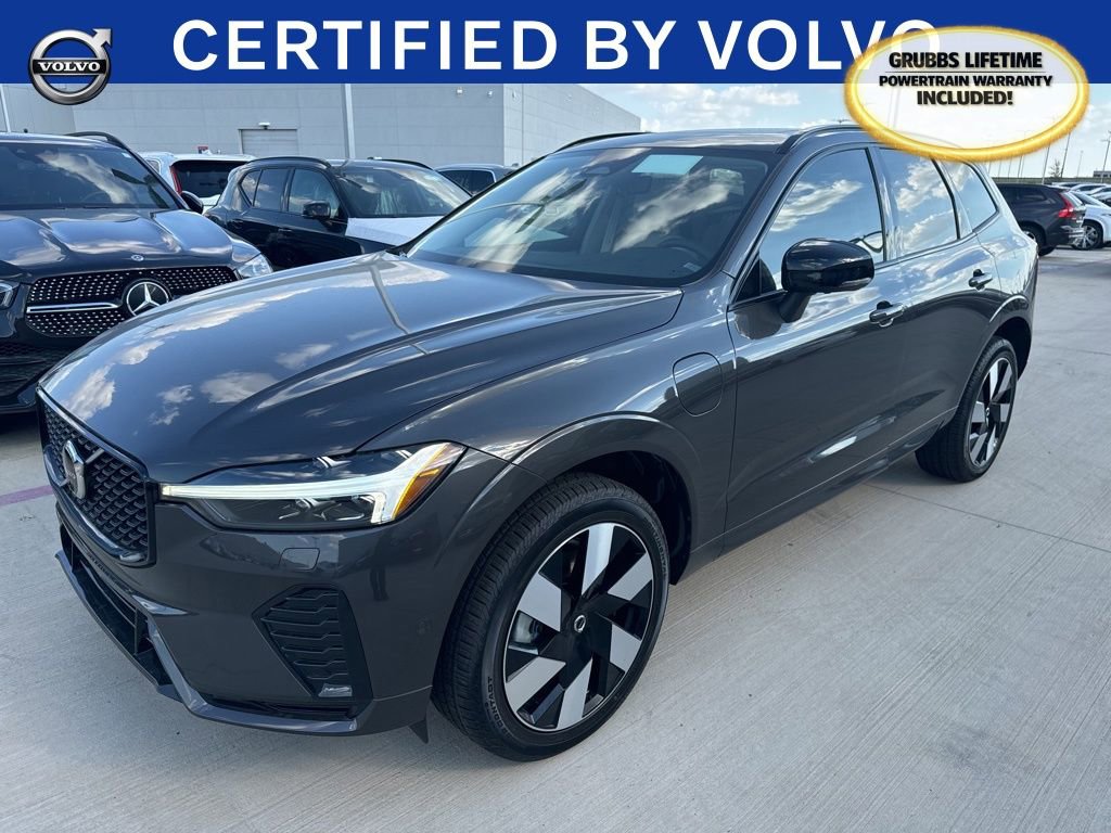 Used 2025 Volvo XC60 T8 Plus w/ Protection Package Premier