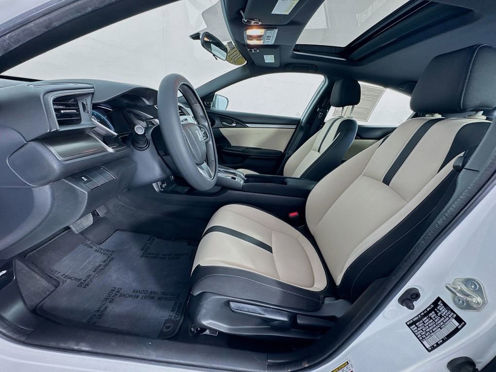 Used 2018 Honda Civic EX image 15