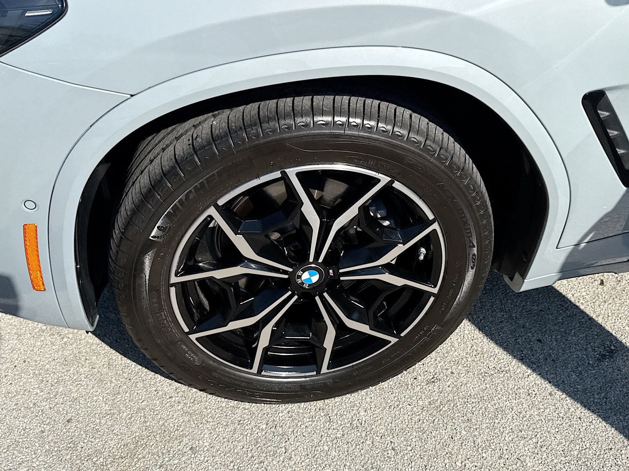 Used 2023 BMW X3 xDrive30i w/ M Sport Package image 37