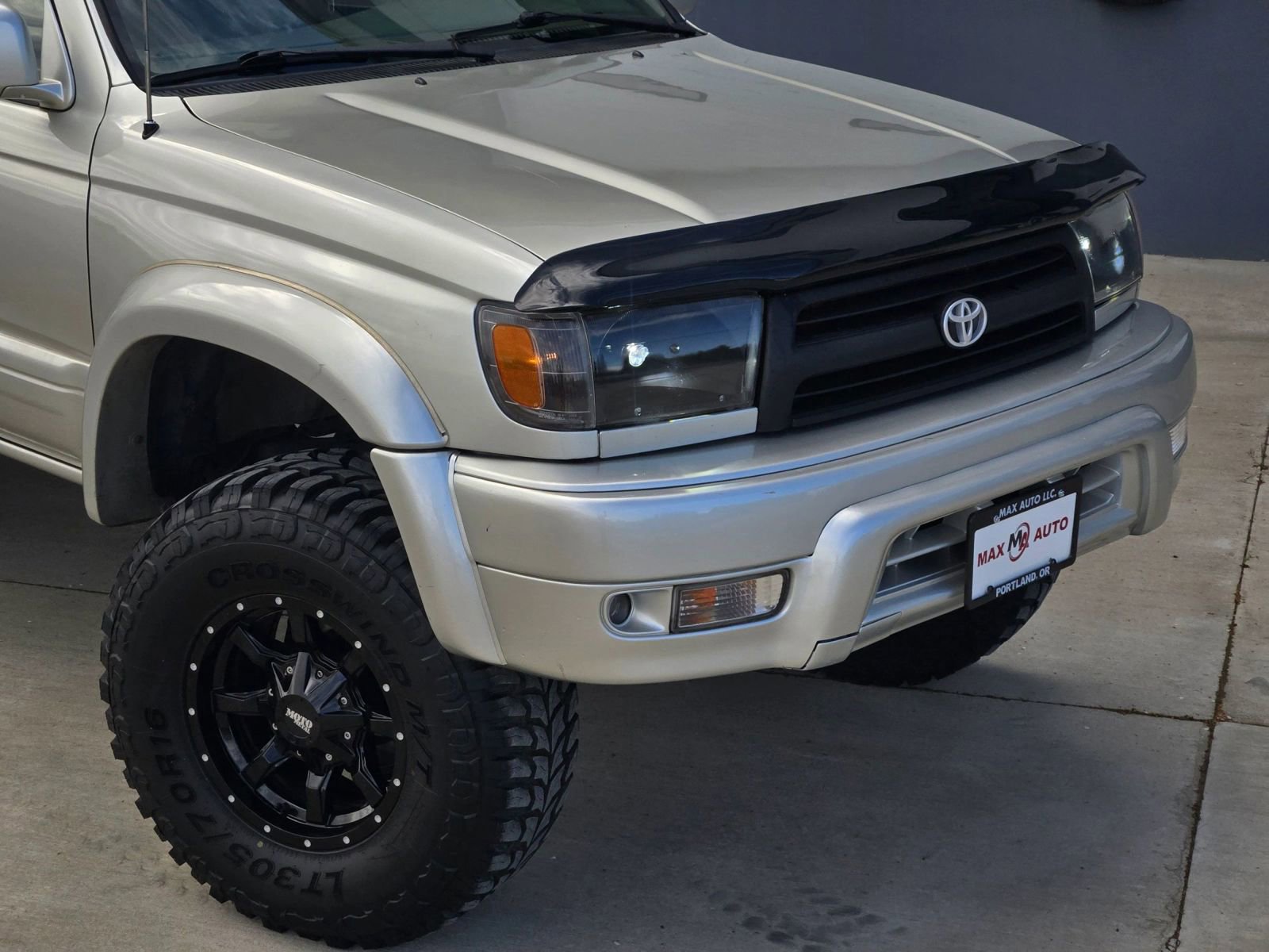 Used 1999 Toyota 4Runner Limited AWD/4WD image 37