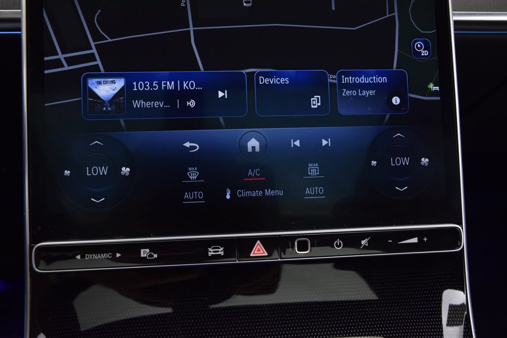 Certified 2023 Mercedes-Benz S 500 4MATIC image 31