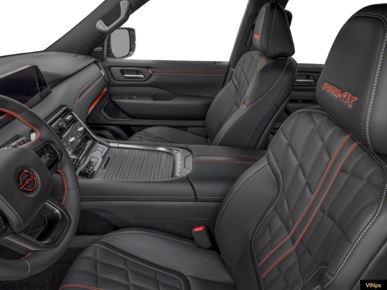 New 2026 Nissan Armada PRO-4X w/ Captain's Chari Seat Package image 6