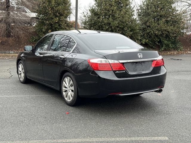 Used 2015 Honda Accord EX-L image 4