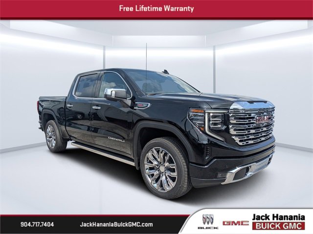 New 2025 GMC Sierra 1500 Denali w/ Denali Reserve Package