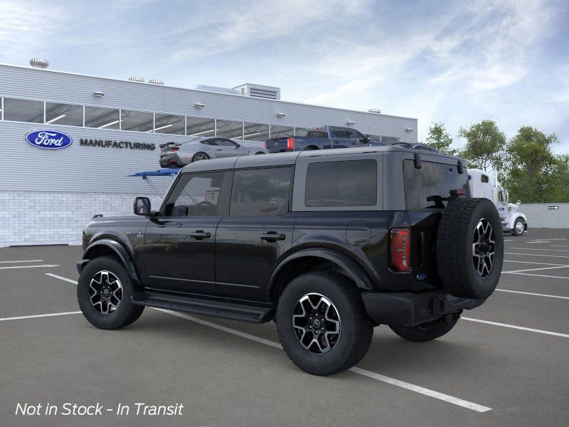 New 2025 Ford Bronco Outer Banks image 4