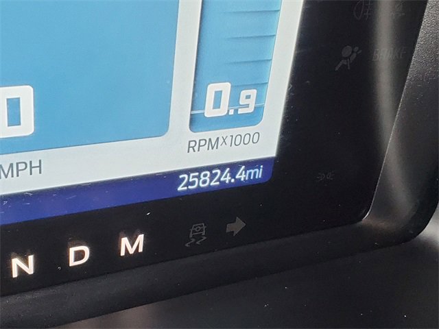 Used 2023 Ford Bronco Outer Banks image 16