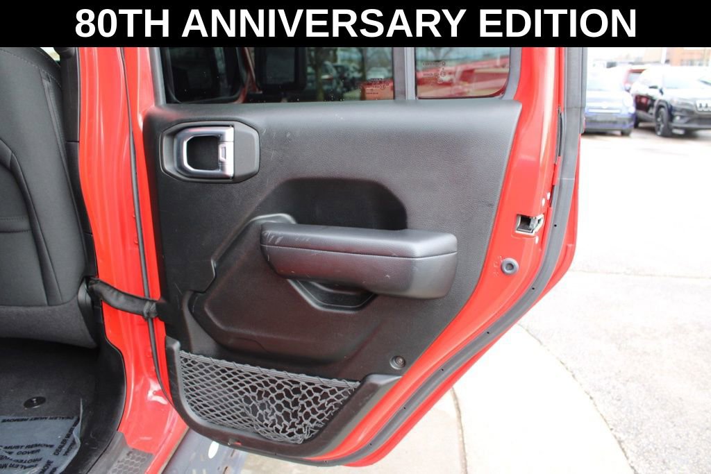 Used 2021 Jeep Gladiator Sport w/ Quick Order Package 24Q 80Th image 22