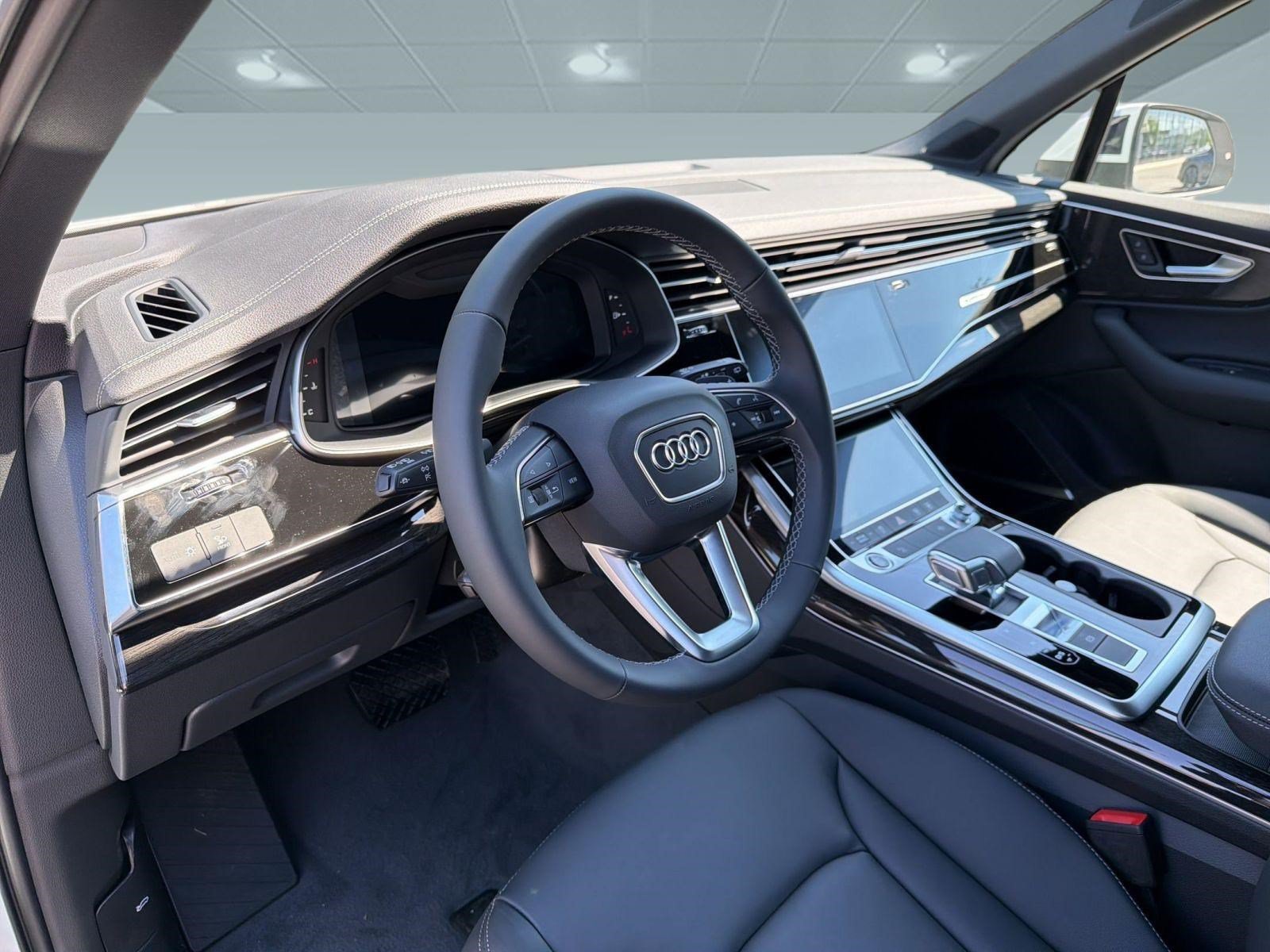 New 2026 Audi Q7 2.0T Premium w/ Convenience Plus Package AWD/4WD image 4