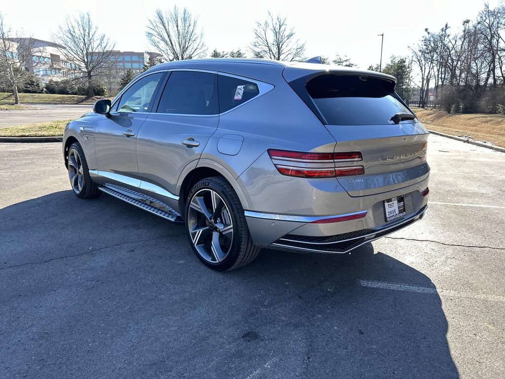 New 2026 Genesis GV80 3.5T Prestige AWD/4WD image 5