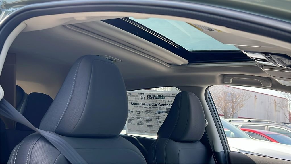 New 2026 Subaru Crosstrek 2.0i Premium image 11