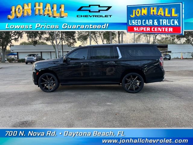 Used 2022 Chevrolet Suburban High Country image 5