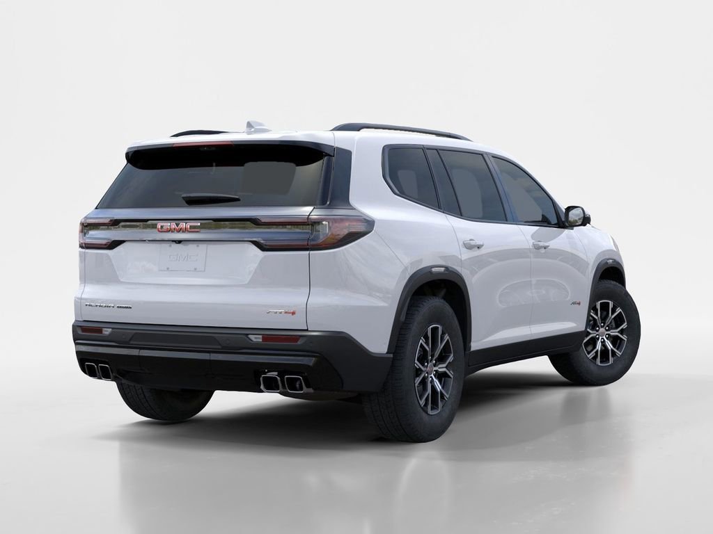 New 2026 GMC Acadia AT4 w/ Luxury Package image 4