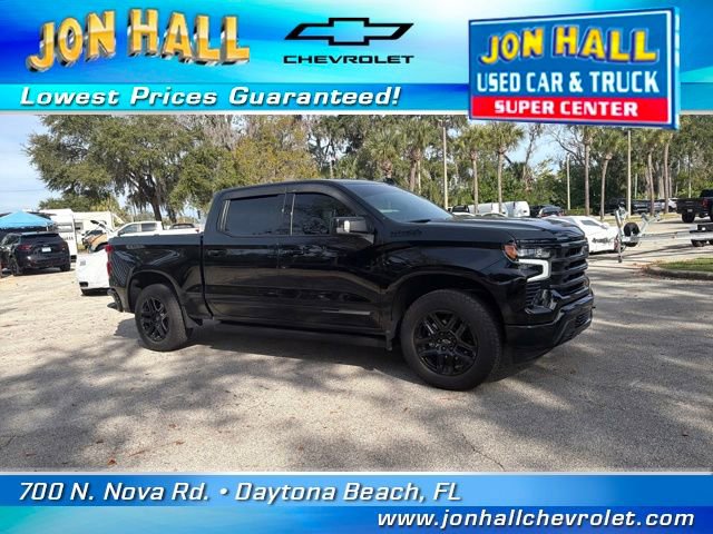 Used 2024 Chevrolet Silverado 1500 High Country w/ Midnight Edition image 18