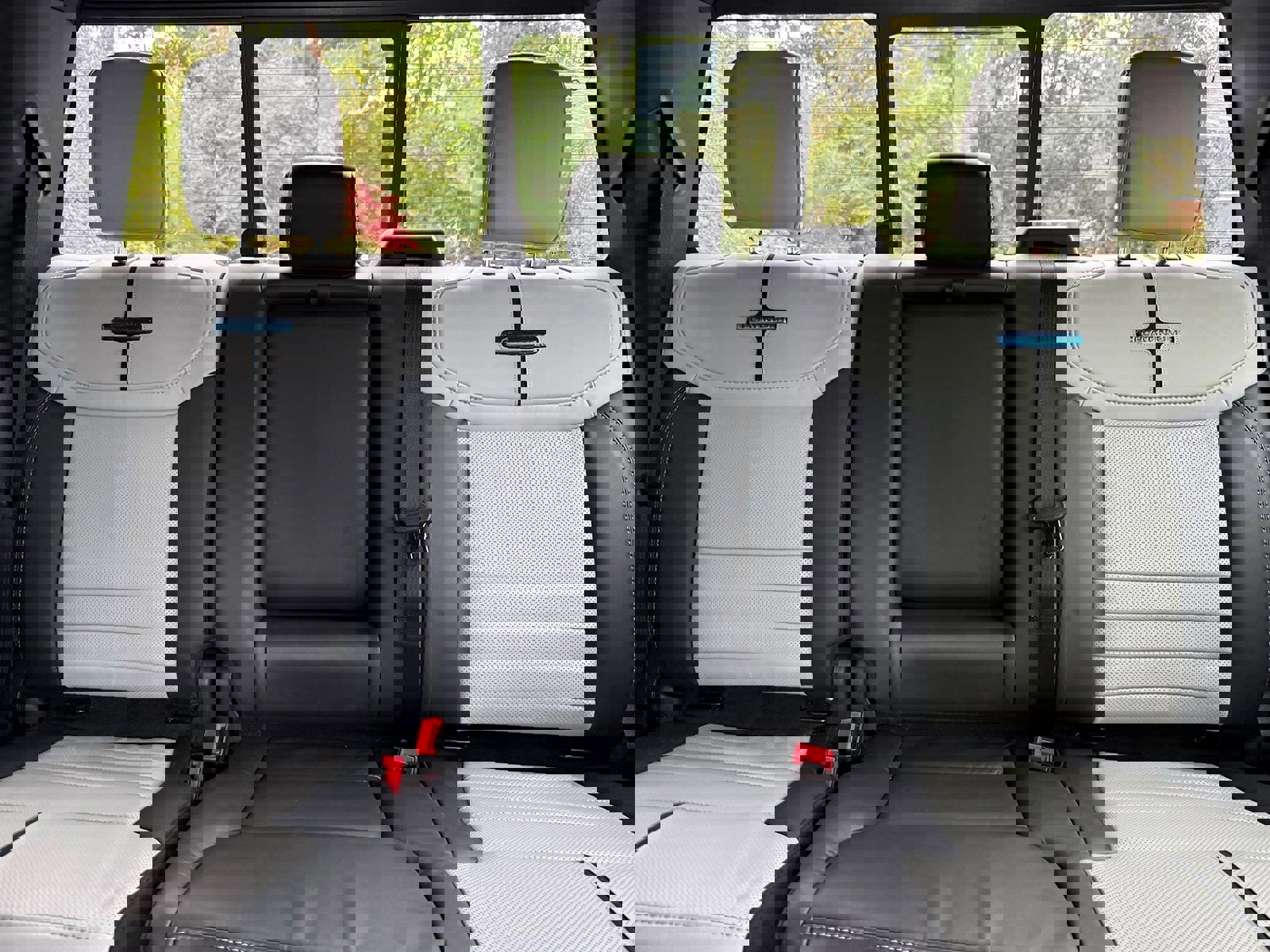 New 2025 Ford F150 Lightning Platinum image 67